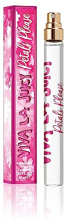 Juicy Couture Viva La Juicy Petals Please Eau de Parfum für Damen, Zerstäuber, blumiger & fruchtiger Duft, Geschenk für Damen