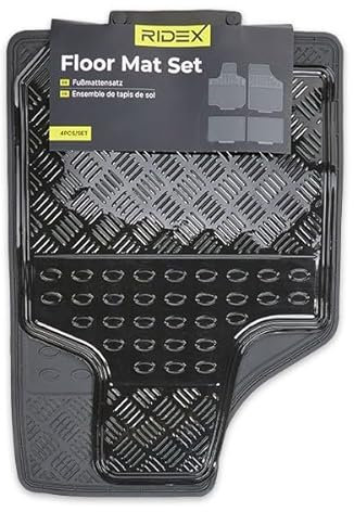 RIDEX 215A1420 Alfombrillas universales delante y detrás Alfombrillas universales para coche
