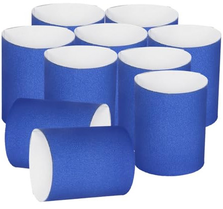 JEWEDECO 500stücke Papier Serviettenband Selbstklebend Serviettenringe Für Party Restaurant Familie