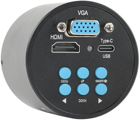 Microscopio Videoregistratore elettronico digitale di tipo c 1080P 2023(VGA HDMI Type-c)