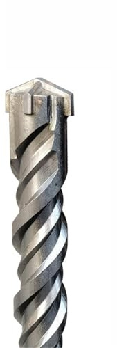 1000mm 1pcs SDS PLUS Extra langes Bit Verlängerungsbit Kreuzbit Rotationshammer Bit. Beton, Wände, Steinstanz(32mm x 1000mm)