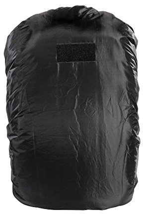 Tasmanian tiger unisex_vuxen TT S regnskydd, svart, S