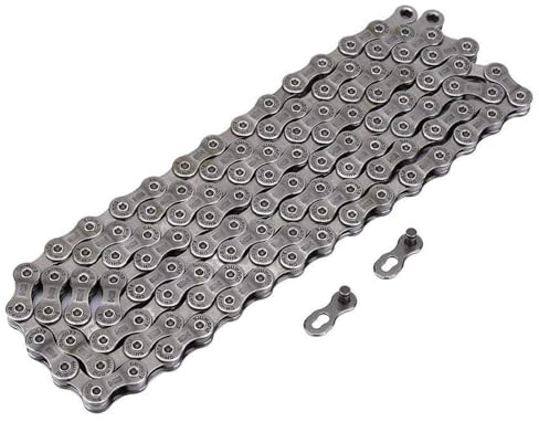 VIFER Fahrradkette 9-Fach Fahrrad Kette Fahrradkettenband für HG73 Mountainbike MTB Rennrad