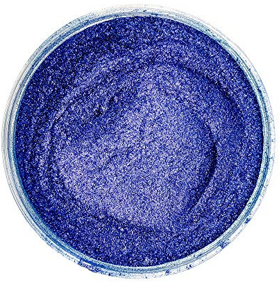 Effektpigment DIAMOND VIOLET OPAL PEARL Perlglanz Metallic Farbpulver Pigment für Epoxidharz Autolack Sprühfolie Nail Art Aquarell Kosmetik Seife Powder (5 Gramm)