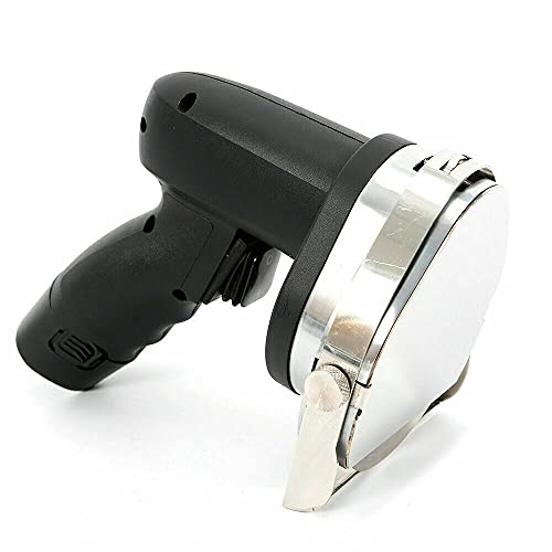 Frederimo Kebabmesser 80w kabellos gastronomie dönerschneider dönermesser döner kebab messer kebab schneider gyrosmesser akku kebab doner schneider elektrisches für schnelles Schneiden