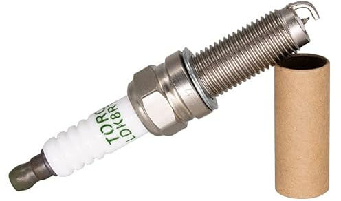 TORCH LDK8RTAIP Iridium Platin Zündkerze TORCH LDK8RTAIP Zündanlage Autoersatzteile, OEM | für CHAMPION RER6WYPB, DENSO GX8-1 SXU22HDR8, OEM