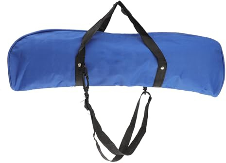 Toyvian 2stücke Tasche Tasten Blau Mit Ergonomischem Tragegriff Für Musiker Und Dokumentenschutz Strapazierfähiger Folder Für Instrumente