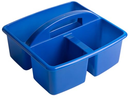 Garneck Kunstwerkzeug-organizer Mit Griff Fächerdesign Für Malutensilien Künstlerbedarf Bastelmaterial Schreibwaren Spielzeug Kosmetika Snacks Und Andere Kleinteile