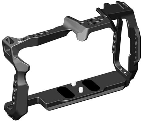 Metallo Macchina Fotografica Stabilizzatori Gabbia Macchina Fotografica Gabbia Per Fotocamera Durabilità Film Supporto Trasmissione Estensione