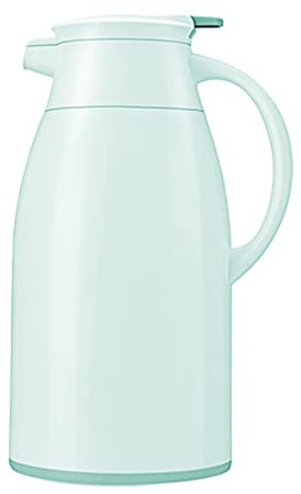 1L/1.6L/1.9L Grande Capacità Isolamento Termico Pot Bollitore Teiera Calore Portatile Tè Thermos Bottiglia di Vetro Liner