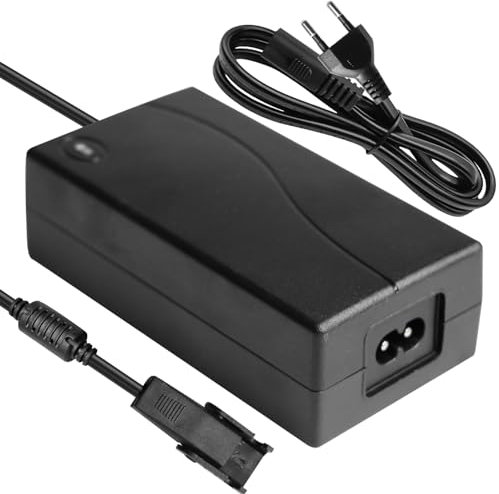 Aicharynic Bloc d'alimentation Recliner 29 V 2 A - Adaptateur AC/DC - 2 broches - Transformateur avec cordon d'alimentation AC - Pour chaise élévatrice ou fauteuil de redressement électrique