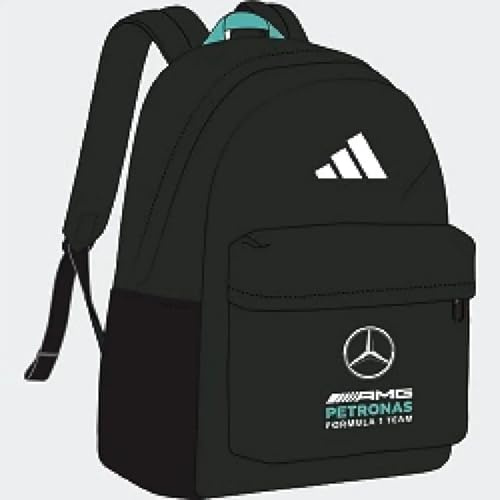adidas Unisex - Adulto Mercedes - Amg Petronas Formula 1 Dna Backpack, black, One Size