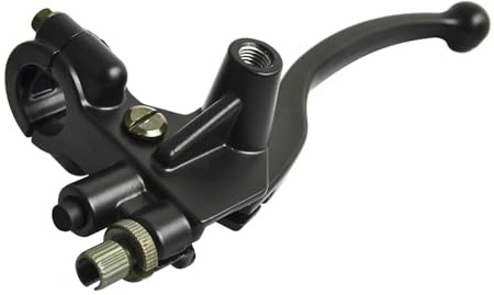 Leva Frizione Supporto Per Leva Frizione Per Moto Con Staffa E Supporto Per Specchietto Per CBR125R, CBR 125 R4, R5, RS5, RS6 RW. Leva Freno