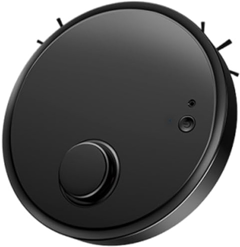 DEKKRYNFV Aspirapolvere Robot Automatico Robot Spazzante Intelligente Macchina Per Lavaggio a Umido E a Secco Senza Fili Per La Casa Per La Pulizia Della Moquette Ricaricabile Domestica