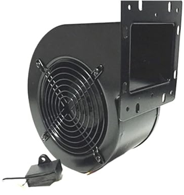 FJLKGDSP 130FLJ5 Kleinleistungsfrequenz-Radialgebläse mit Rand 120 W