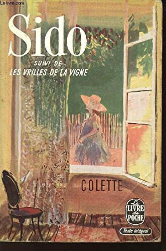 SIDO / LES VRILLES DE LA VIGNE /N°373 DU LIVRE DE POCHE