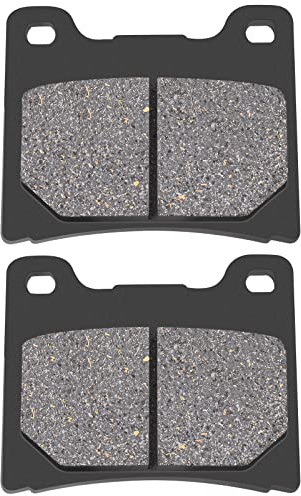 Road Passion Plaquette de frein à disque avant pour YAMAHA XV 1100 XV1100 Virago 1989 1990 1991 1992 1993