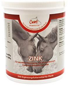 Champ Zink für Pferde, 800 g