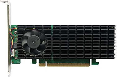 Highpoint SSD7502 PCIe 4.0 x16 2-Port M.2 NVMe RAID Controller