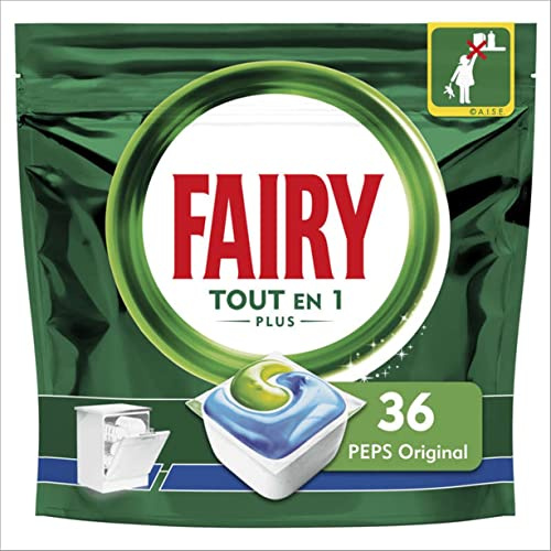 Fairy LVs Original Caps X36