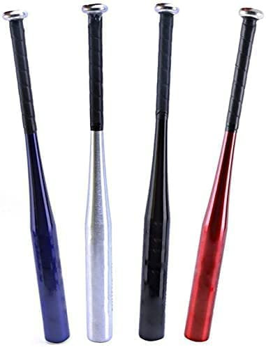 Mazza da Baseball Manico Antiscivolo in Alluminio Sport, 70 cm