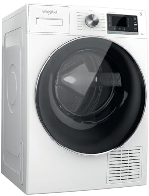 Whirlpool W7X D95WR IT Sèche-linge avec pompe à chaleur 9 kg Inverter Classe énergétique A+++