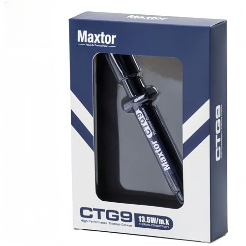 Thermal Computer Paste-CTG09-4.0 Gram