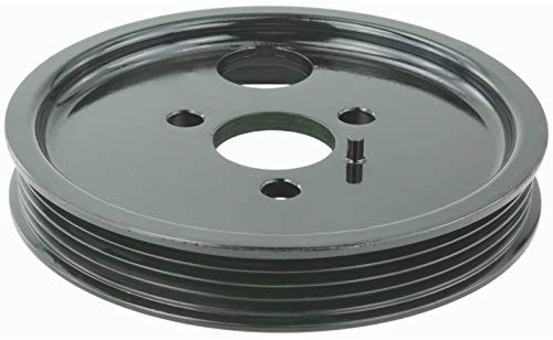 FEBEST FDDS-TT9 Riemenscheibe Servopumpe Kompatibel mit FORD Transit Mk6 Kasten V347, V348, FA 1372740 6C1Q3A733AA | Fdds-TT9 passend für Transit | Fdds-TT9