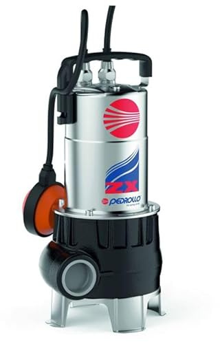 PEDROLLO ELETTROPOMPA ZXm1A/40-MY07 220-240/50 - Cavo 10ml