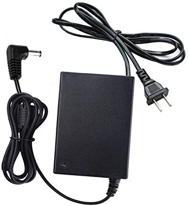 AC Adapter for ZVOX 220 4002201 SoundBase Soundbar Sound Bar Speaker DC Power Supply Charger Cord Cable, 6.6 Feet, with LED Indicator, Compatible Replacement
