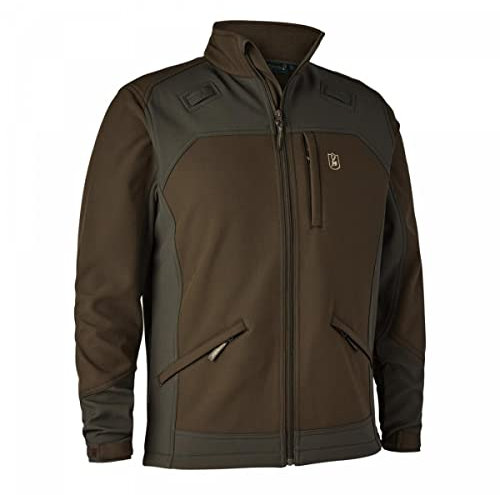 Deerhunter Rogaland Softshell Jacket Fallen Leaf