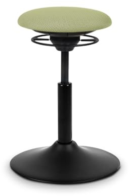 BALIMO Classic Bewegungshocker - Sitztrainer - Hocker für bewegliches Sitzen