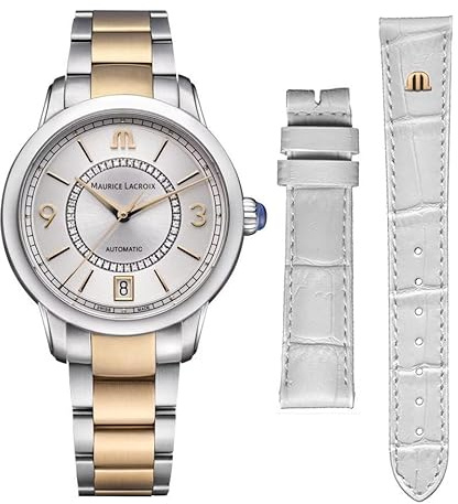Maurice Lacroix Automatic Watch PT6006-PVP0E-120-F