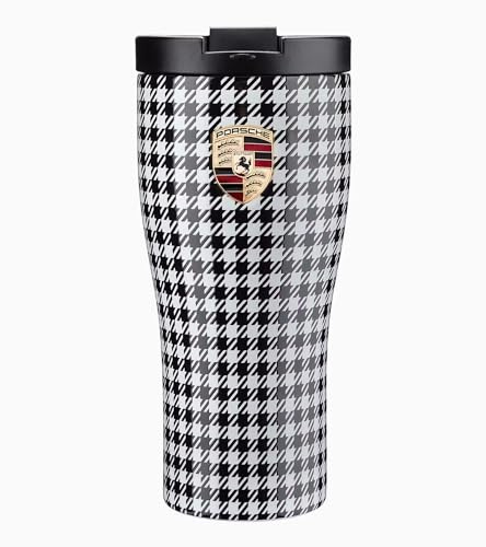 Porsche Pepita 0504050SPEP Thermo-Kaffeebecher