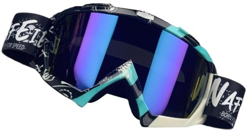 Occhiali da neve per uomo e donna,Occhiali da sci per uomo e donna,Occhiali da neve antigraffio - Occhiali da sci, Snowboard all'aperto, design di visione migliorato per lo sport