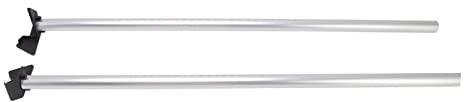 2Pcs Greenhouse Downpipe 82cm Rain Gutter Pipe Greenhouse Bu Down Pipe Greenhouse Down PipeRain Gutter PipeGreenhouse Bu Down PipeGreenhouse Drainage DownpipeGreenhouse Rain