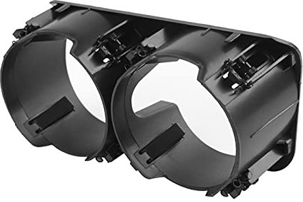 Yurefax Accesorios for Beber en el Coche Productos Piezas Consola Portavasos Reemplazo del portavasos, for Mercedes-Benz, W221 Clase S 2009-2012 Portavasos para Consola Central de Coche