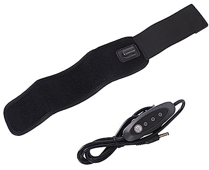 Tofficu Riscaldatore per Regolabile Temperature Riscaldatore USB per Fotocamera e Telescopi per Condizioni Umidità e Sbrinamento Obiettivi