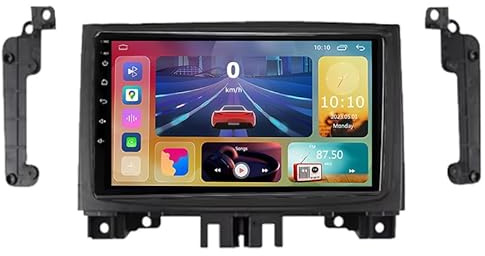 YIANKWY Android 14 9 Inch Car DVD Player Radio Head Unit For Benz Sprinter GPS Navigation Head Unit Support Full RCA Output Bluetooth4.0 WIFI Car Auto Play DVR DAB+ TPMS,N1 4 Core Wifi 1G+16G