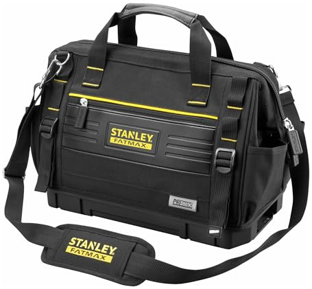STANLEY Borsa Cerrada PRO-STACK FatMax® per chi cerca qualità e praticità, per uso pratico e risultati affidabili