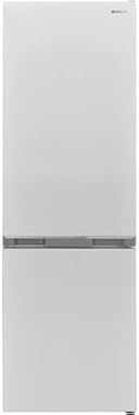 kombinierter Kühlschrank 268l 60cm statisch weiß - SJFBB04DTXWE - sharp