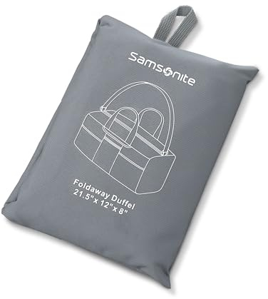 Samsonite Faltbare Reisetasche, Blau (State Blue)