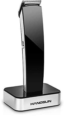 Hangsun Beard Trimmer Hair Clippers for Men Cordless Grooming Kit HC360 for Mustache, Stubble and Face Hair USB Rechargeable - 7 in 1 Cutting Groomer