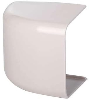 Beige hård plastspets – kanalbredd (mm) 80 CBM