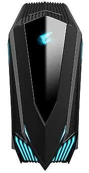 GIGABYTE AORUS C700 GLASS Case per PC – Full Tower, supporta fino a E-ATX e radiatori da 420 mm, 5 ventole da 120 mm preinstallate, USB 3.1 Tipo-C, RGB Fusion