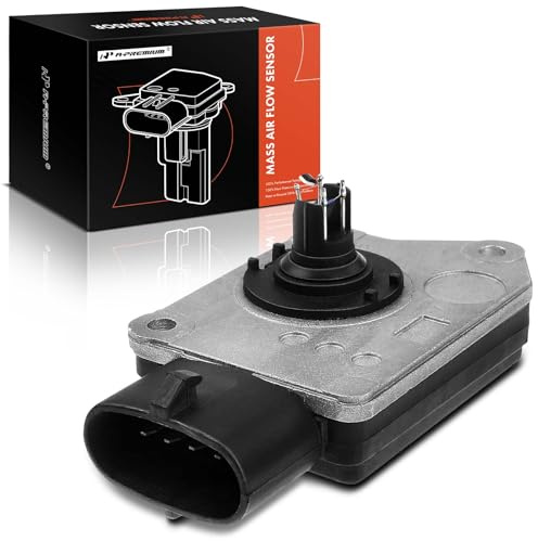 A-Premium Mass Air Flow Sensor Meter [4-Pins] Compatible with Ford Explorer 1991-1994, Ranger 1990-1994, Aerostar 1990-1995, V6 4.0L Gas & Mazda & Lincoln & Mercury