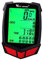BIUDECO 20 LCD-Monitor Stoppuhr Heimtrainer MTB Fahrradtacho Motortacho Fahrradcomputer Monitor MTB-Fahrradstoppuhr 20 Funktionen Fahrradcomputer Kilometerzähler