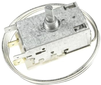 SOS Accessoire Termostato VC1 ranco K50P1110 per Frigorifero, Congelatore K50-P110VC1, 481981729175 BRANDT, FAGOR, LADEN