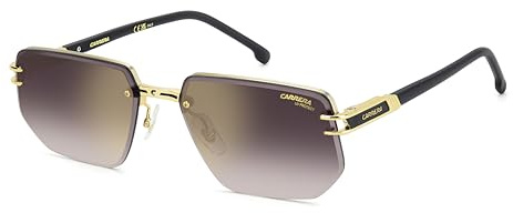 Occhiali da Sole CARRERA CARRERA 1070/S I46 MATTE BLACK GOLD 60/17/145 Uomo