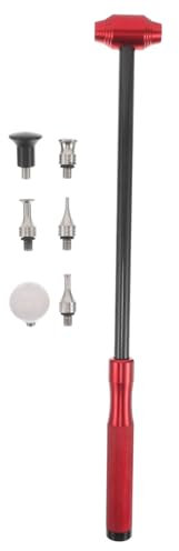 YOSADIER 1set Kit Di Riparazione Ammaccature Per Auto Martello Multifunzionale Per Rimozione Denti Senza Traccia Carbonio Per Lavori Di Carrozzeria e Riparazioni Veicoli